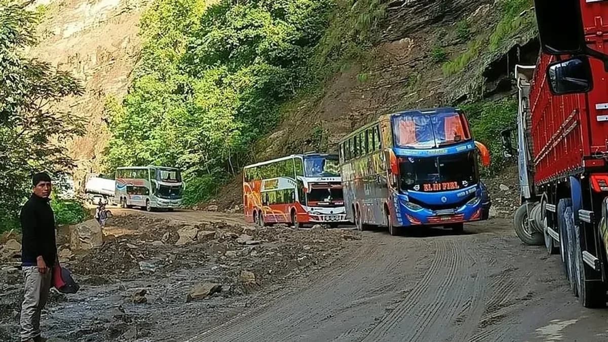 NUEVAS TARIFAS INTERPROVINCIALES: ESTABLECEN 25% DE INCREMENTO EN PASAJES PARA BUSES A DIÉSEL