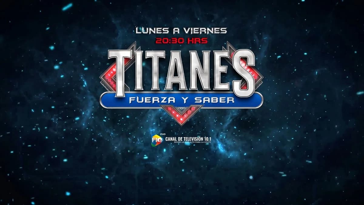 TITANES - Gran Estreno