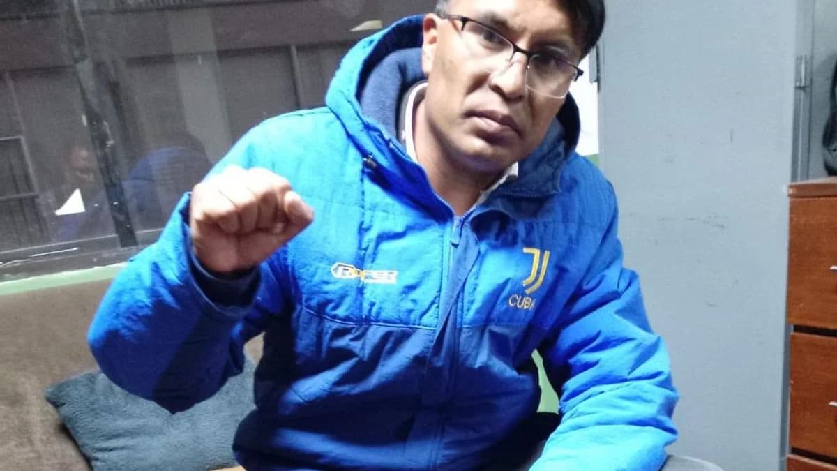 ENVÍAN A LA CÁRCEL  A NILTON CONDORI POR TERRORISMO E INSTIGACIÓN PÚBLICA A DELINQUIR
