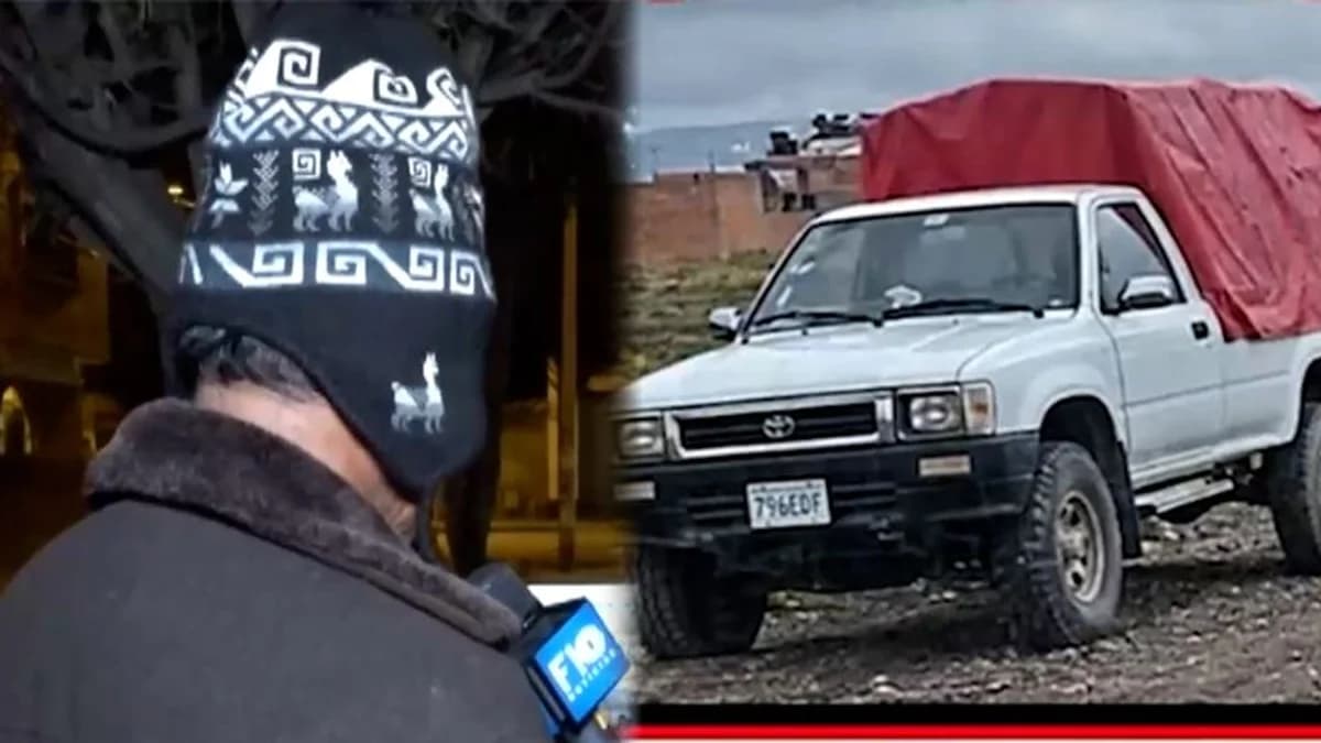 "FUI A DEJAR CHUÑO Y AL VOLVER NO ESTABA MI AUTO", ADULTO MAYOR DENUNCIA EL ROBO DE SU VEHÍCULO EN EL ALTO