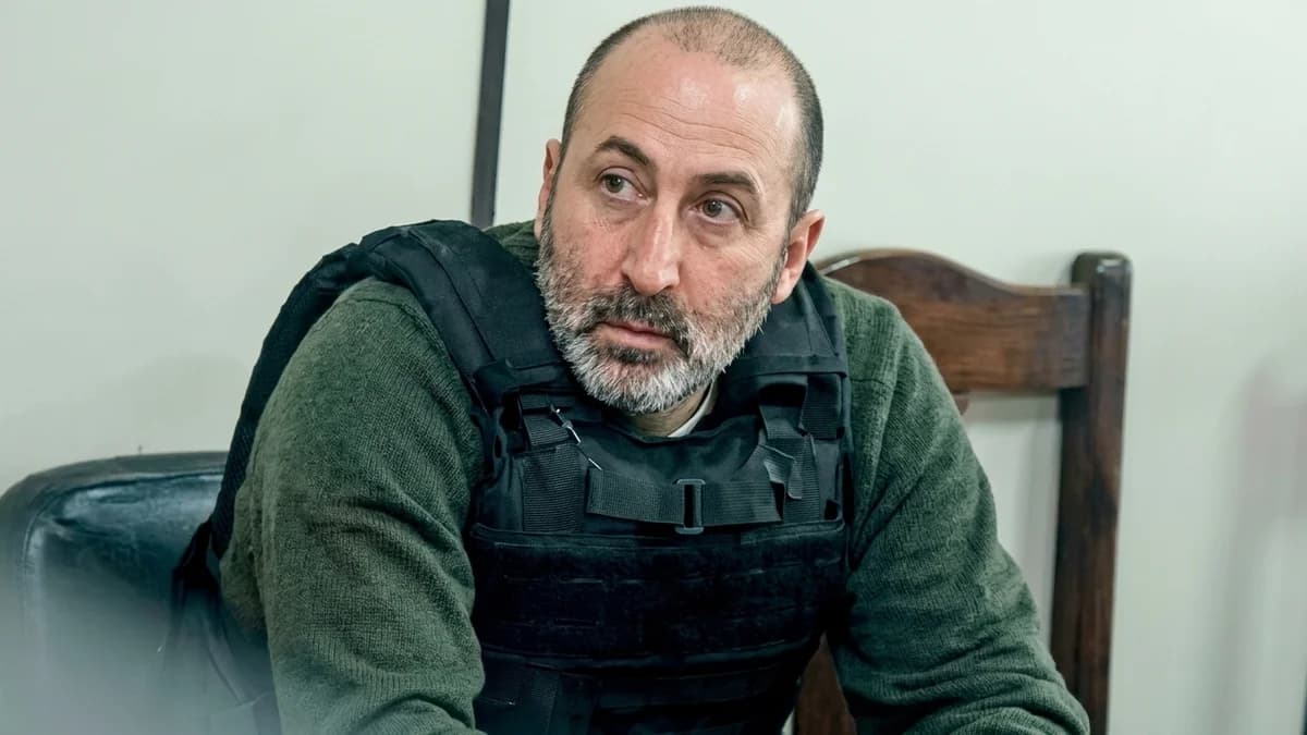 INTENTARON INGRESAR UN CELULAR PARA CERIMEDO CAMUFLADO EN COMIDA