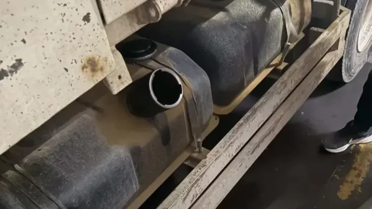 DETECTAN TANQUES CLANDESTINOS, GASOLINA CON SOBREPRECIO Y ACOPIO ILEGAL DE COMBUSTIBLE