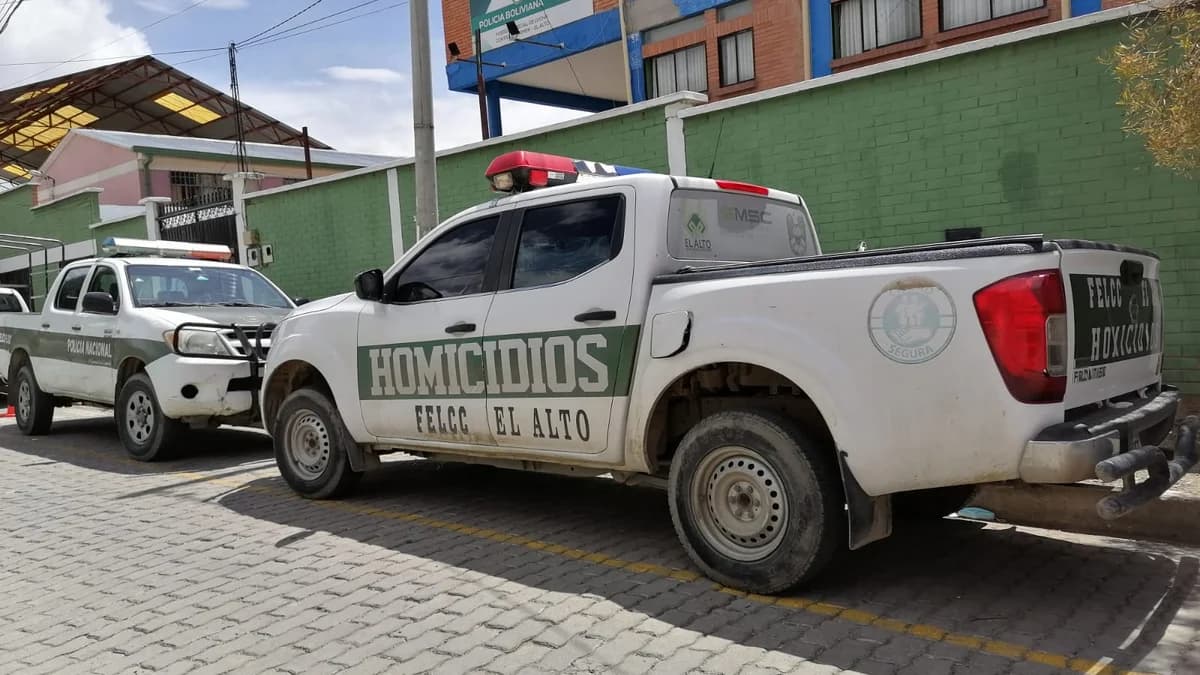  FUE HALLADO MUERTO TRAS SER GOLPEADO Y QUEMADO EN UNA FOGATA 