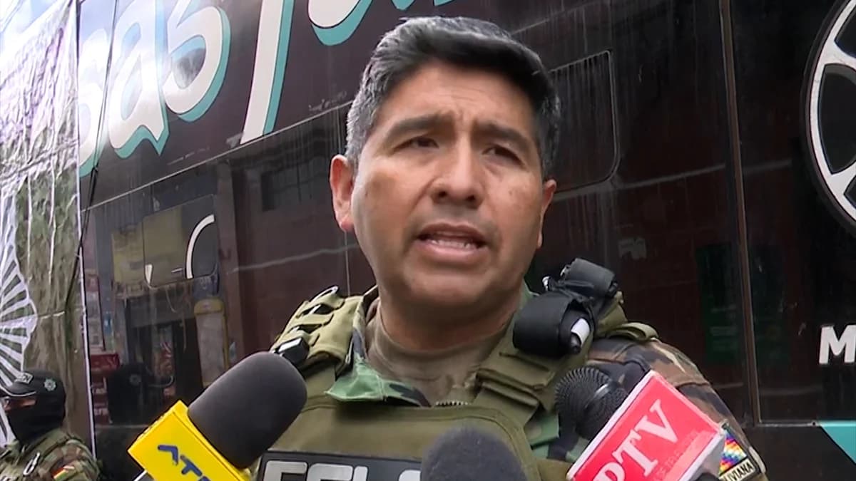 “TEMO POR LA VIDA DE MIS HIJAS”, EL MENSAJE DEL EXJEFE POLICIAL QUE PARTICIPÓ EN LA CAPTURA DE “MARSET”