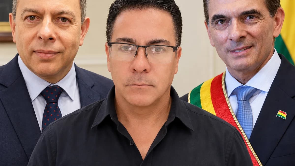 DIEGO ÁVILA SOBRE FISCAL GENERAL: "A MÍ ME SUGIRIÓ EL PRESIDENTE"