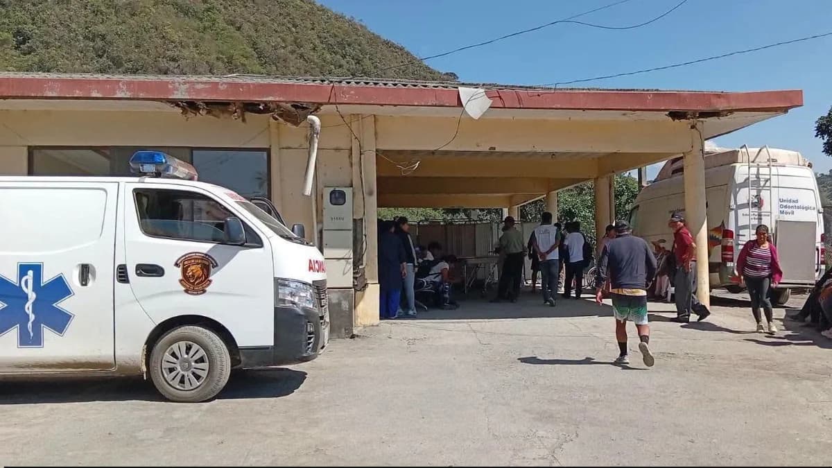 "EL CHOFER ESTABA EBRIO", FAMILIARES DE FALLECIDOS EN ACCIDENTE EN LOS YUNGAS PIDEN JUSTICIA