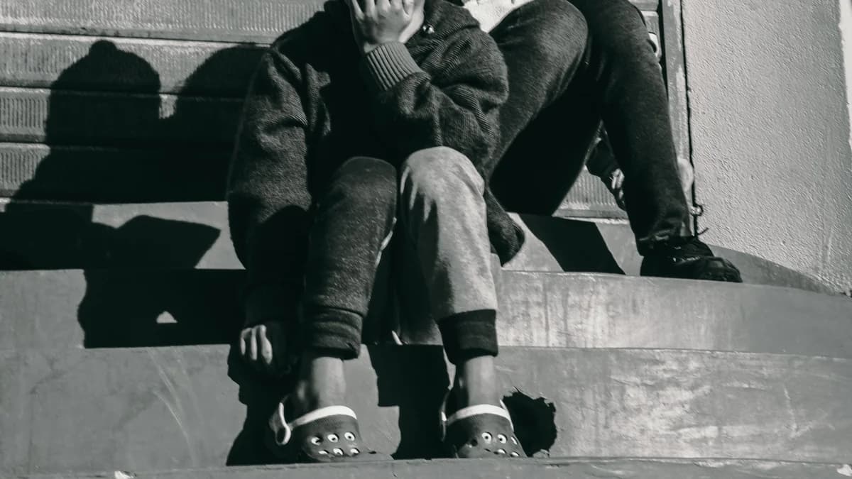 RESCATAN NIÑOS EN SITUACIOND E VULNERABILIDDAD
