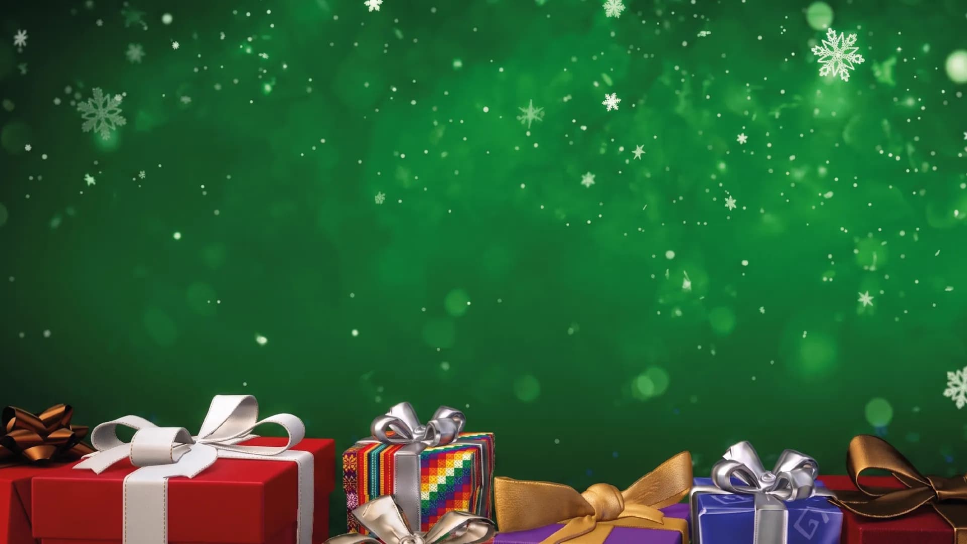 FELICES FIESTAS