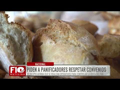 Operativos en La Paz buscan mantener el precio del pan a 50 ctvs.