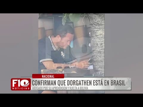 "Armin Dorgathen se encuentra en Brasil", informa abogado denunciante de caso Botrading
