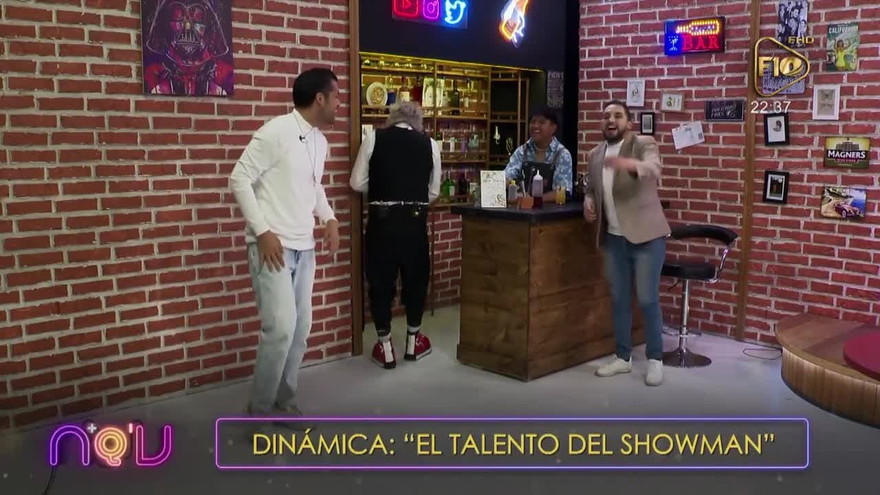 Nada + Q' Ver - Capítulo 4