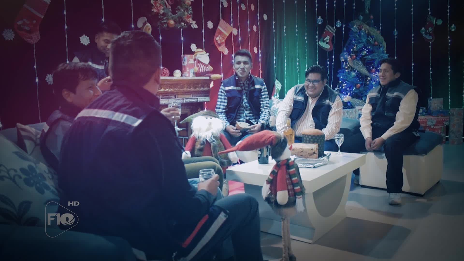 Musical Navideño F10 2020