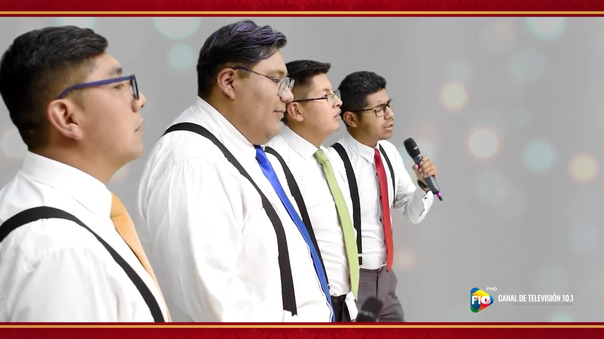 Musical Navideño F10 2024