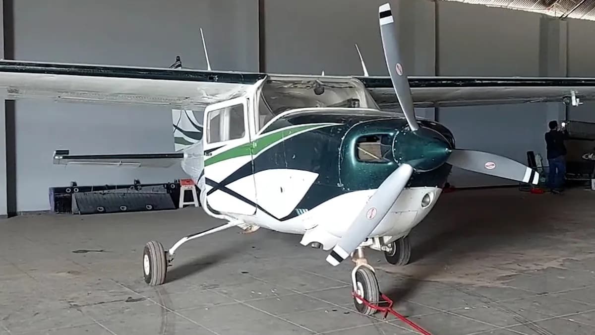 Dircabi realiza desprendimiento de aeronaves en Coloradillos vinculadas al caso