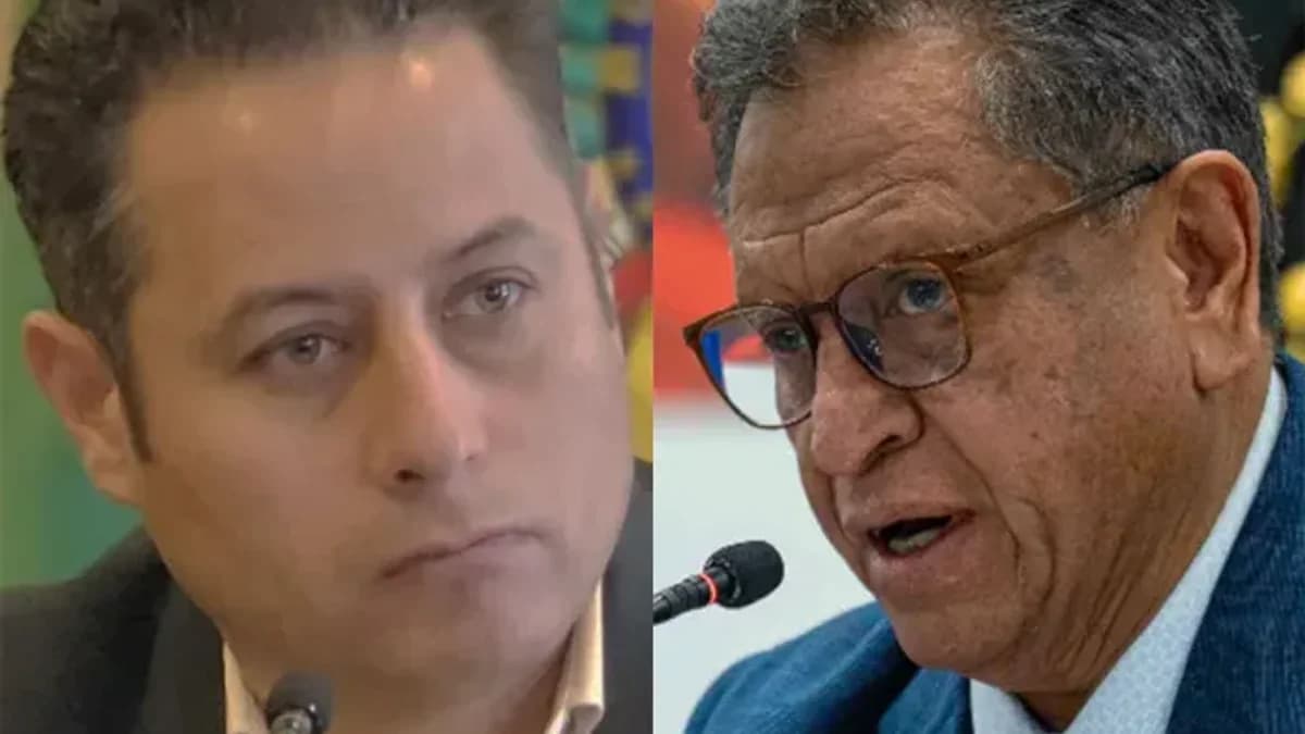 LARA ACUSA A MINISTRO OVIEDO DE SEGUIR ÓRDENES DE CERIMEDO Y ALISTA DENUNCIA PENAL