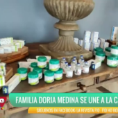 #F10PORLAVIDA 🔥💊 ¡LA FAMILIA DORIA MEDINA SE SOLIDARIZA!