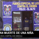 NIÑA MUERE POR NO RECIBIR ATENCIÓN OPORTUNA