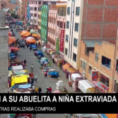 EN MENOS DE UNA HORA HALLAN A NIÑA DE CUATRO AÑOS