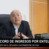 ENTEL REGISTRA CRECIMIENTO DE 7,8% EN INGRESOS