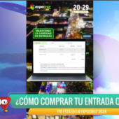 🎟️ ¿QUIERES IR A LA EXPOCRUZ 2024 Y AÚN SIN ENTRADA?