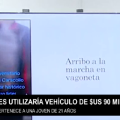 VEHÍCULO DE MORALES PERTENECE A HIJA DE MUJER VINCULADA A SUSTANCIAS CONTROLADAS