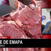 EMAPA ASEGURA ABASTECIMIENTO DE CARNE DE RES Y POLLO.