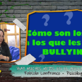 “EL BULLY1NG APARECE EN AUSENCIA DE LA MIRADA ADULTA” 😔. ¡NO PODEMOS SER INDIFERENTES!