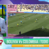 🇧🇴⚽ ¡ILUSIONADOS CON NUESTRA SELECCIÓN! TODO LISTO PARA BOLIVIA VS COLOMBIA.