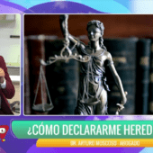 ¿SABES CÓMO HACER LA DECLARACIÓN DE HEREDEROS? 👨‍⚖️ CONOCE LOS REQUISITOS Y COSTOS AQUÍ 💼✔️