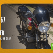 MOTO ROBADA: MOTO BOXER – PLACA: 5969 TPL.