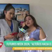 UNIFRANZ EL ALTO FUTURES WEEK 2024 LLEGA A EL ALTO