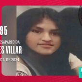 ADOLESCENTE DESAPARECIDA: WARA NATALY SILES VILLAR, 17 AÑOS.