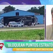 🚧 17 DÍAS DE BLOQUEOS EN CARRETERAS: EXIGEN RESPETO A LA CONSTITUCIÓN POLÍTICA DEL ESTADO