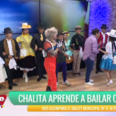 CADA PRIMER DOMINGO DE OCTUBRE, SE CELEBRA EL DÍA NACIONAL DE LA CUECA