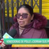 🍗 ESCASEA LA CARNE DE POLLO: BLOQUEOS EN LAS CARRETERAS IMPIDEN SU LLEGADA.