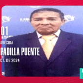 PERSONA DESAPARECIDA: CORNELIO PADILLA PUENTE, 65 AÑOS.