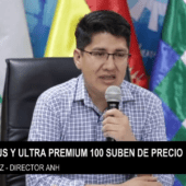 433 ESTACIONES DE SERVICIO OFRECEN GASOLINA ESPECIAL A BS 3,74.