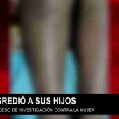 “NIÑOS FUERON AMARRAD0S COMO ANIMALES POR SU MADRE”: MUJER FUE APREHENDIDA