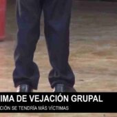 NIÑO FUE VÍCTIMA DE VEJACIÓN POR SUS COMPAÑEROS AL INTERIOR DE UN INTERNADO DE TARIJA.