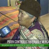 CRISIS DE PRECIOS: QUINTAL DE HARINA A BS. 308 Y POLLO A BS. 16.50.