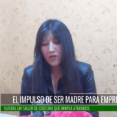 SUSIBEL ES UN EMPRENDIMIENTO INSPIRADO EN EL AMOR DE UNA MADRE SOLTERA.