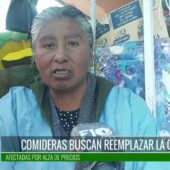 DESAFÍOS EN LA VENTA: AMAS DE CASA Y COMERCIANTES ENFRENTAN LA CRISIS POR EL ALZA DE CARNE.