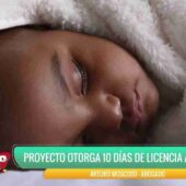 🎉👶 ¡10 DÍAS DE LICENCIA PARA NUEVOS PAPÁS! 👨‍👩‍👧