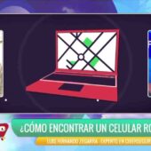 ¡PROTEGE TU INFORMACIÓN PERSONAL EN EL CELULAR! DESCUBRE CÓMO JUNTO A UN EXPERTO EN CIBERSEGURIDAD.