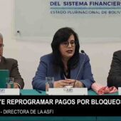 ENTIDADES FINANCIERAS DEBEN REPROGRAMAR PAGO DE DEUDAS TRAS AFECTACIÓN ECONÓMICA POR BLOQUEOS.