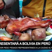 PELAJE, COLOR, TAMAÑO Y PESO: CLAVES PARA GANAR Y REPRESENTAR A BOLIVIA EN PERÚ