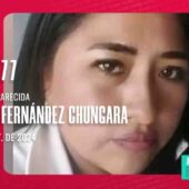 PERSONA DESAPARECIDA: EMETERIA FERNÁNDEZ CHUNGARA, 36 AÑOS.