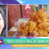 COMERCIANTES DE POLLO PIDEN AL GOBIERNO AGILIZAR TRÁFICO EN CARRETERAS