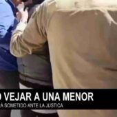 NO VIDENTE DE 63 AÑOS INTENTÓ VEJAR A SU SOBRINA ADOLESCENTE.