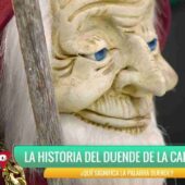 👀✨ ¿CONOCES LA LEYENDA DEL DUENDE DE LA CALLE JAÉN?